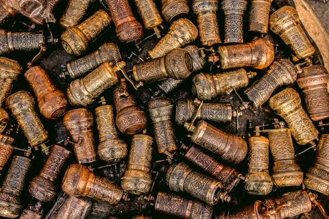 Spices 4K Wallpaper · food · 3840×2560
