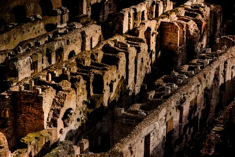 Kolosseum 4K Hintergrundbild · travel · 3840×2561