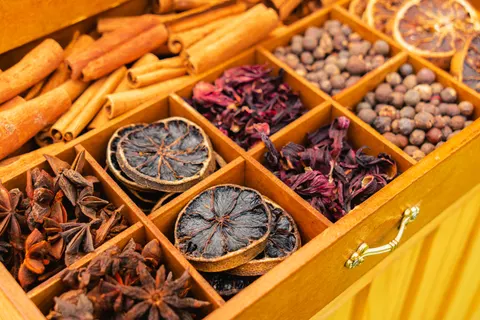 Sfondo Spezie 4K · food · 3840×2560