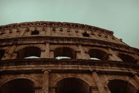 Colosseum 4K-achtergrond · travel · 3840×2560