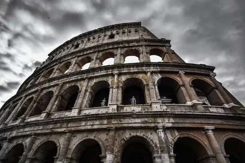Sfondo Colosseo 4K · travel · 3840×2560