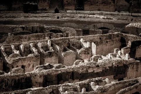 Wallpaper Colosseum 4K · travel · 3840×2561