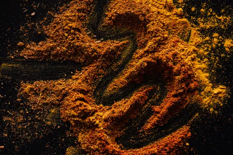 Spices 4K Wallpaper · food · 3840×2560