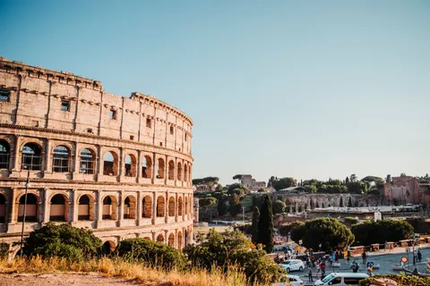 Colosseum 4K Wallpaper · travel · 3840×2560
