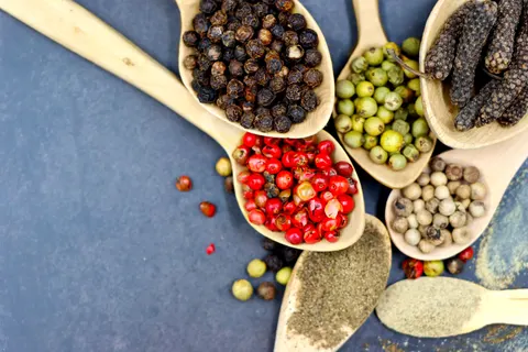Fondo de pantalla Especias 4K · food · 3840×2560