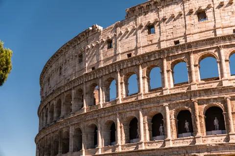 Kolosseum 4K Hintergrundbild · travel · 3840×2560