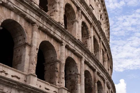 Colosseum 4K Wallpaper · travel · 3840×2560