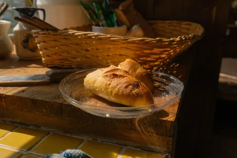 Fond d'écran Nature morte de table 4K · food · 3840×2560