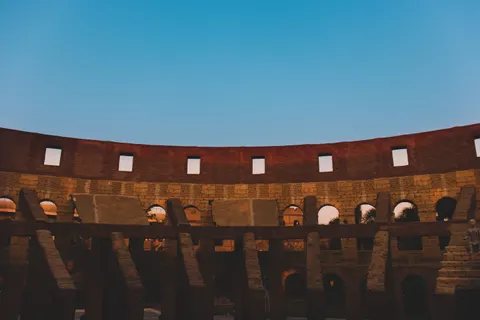 Papel de parede Coliseu 4K · travel · 3840×2560