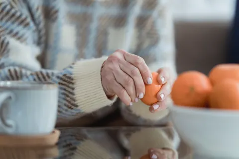 والپیپر سوژه بی‌جان روی میز با کیفیت 4K · food · 3840×2560
