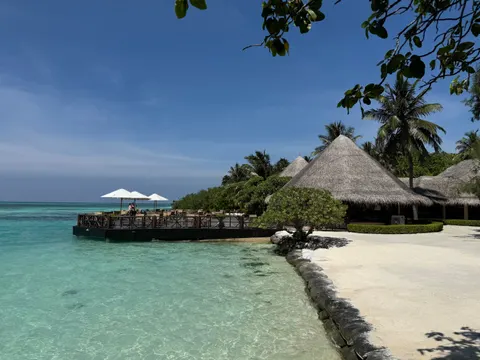 Maldives 4K Wallpaper · travel · 3840×2880