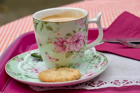 Wallpaper Still Life di Atas Meja 4K · food · 3840×2561