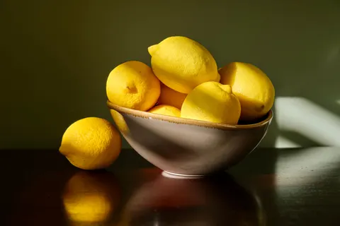 桌面静物 4K壁纸 · food · 3840×2560