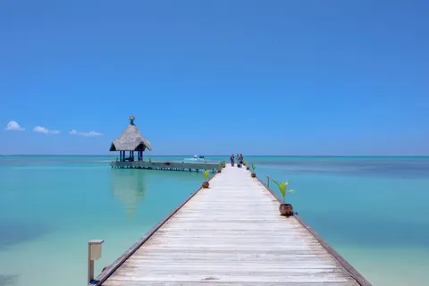 Maldives 4K Wallpaper · travel · 3840×2563