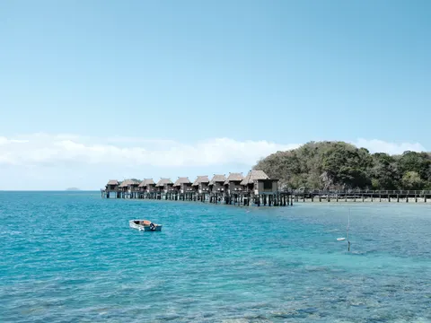 馬爾地夫 4K桌布 · travel · 3840×2880
