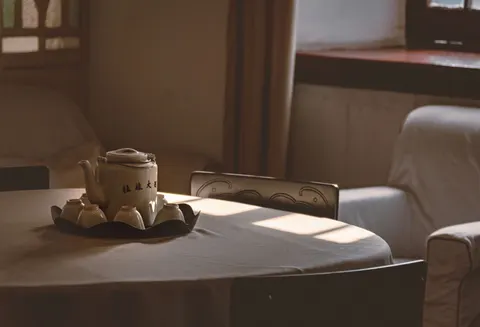 Sfondo Natura Morta da Tavolo 4K · food · 3840×2616