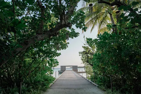 Sfondo Maldive 4K · travel · 3840×2560