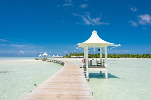 Maldives 4K Wallpaper · travel · 3840×2563