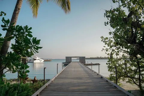Wallpaper Maladewa 4K · travel · 3840×2560