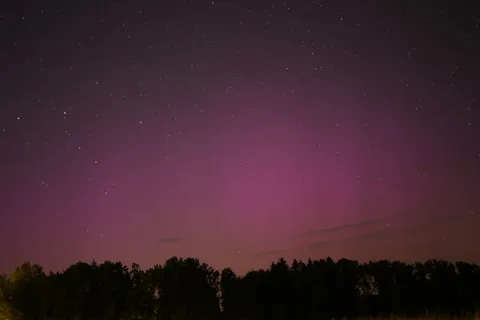 Tapeta Zorza Polarna 4K · nature · 3840×2560