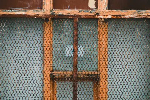 Rusty Metal 4K Wallpaper · textures · 3840×2560