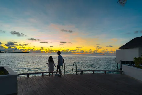 Maldives 4K Wallpaper · travel · 3840×2560