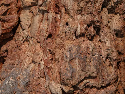 Rusty Metal 4K Wallpaper · textures · 3840×2880
