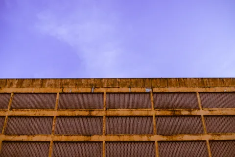 Rusty Metal 4K Wallpaper · textures · 3840×2560