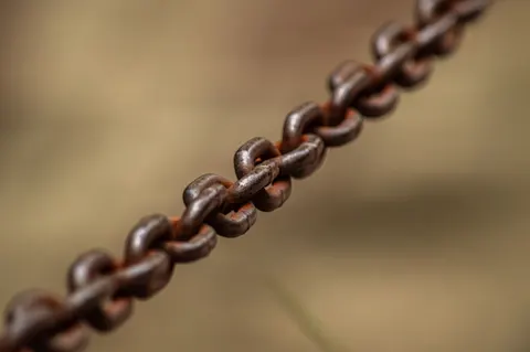 Rusty Metal 4K Wallpaper · textures · 3840×2553