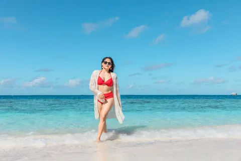 Sfondo Maldive 4K · travel · 3840×2560
