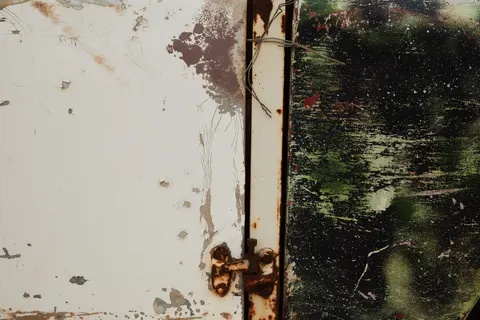 Rusty Metal 4K Wallpaper · textures · 3840×2560