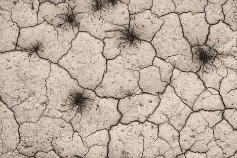 Cracked Paint 4K Wallpaper · textures · 3840×2560
