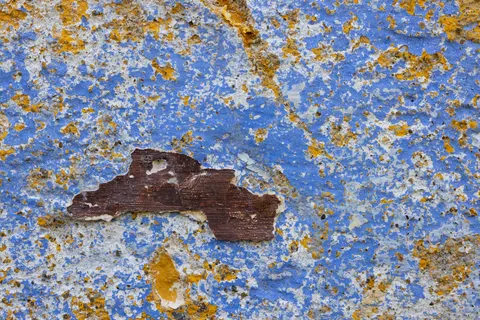 Hình nền Lớp Sơn Nứt Nẻ 4K · textures · 3840×2561