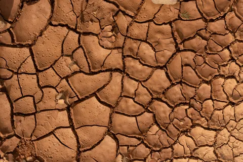 والپیپر رنگ ترک‌خورده با کیفیت 4K · textures · 3840×2560