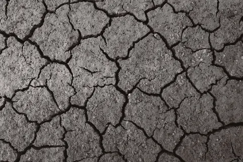 Cracked Paint 4K Wallpaper · textures · 3840×2561