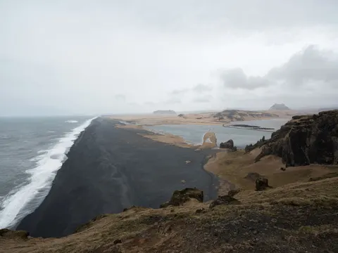 黑沙灘 4K桌布 · travel · 3840×2880