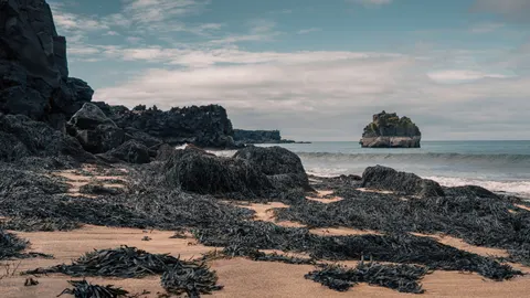 黒砂海岸 4K壁紙 · travel · 3840×2160