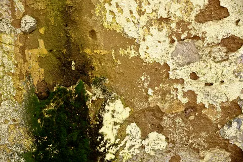 Hình nền Lớp Sơn Nứt Nẻ 4K · textures · 3840×2563