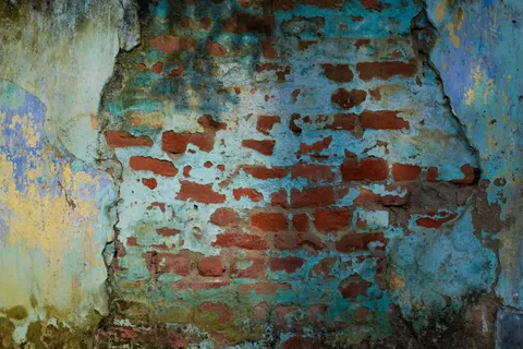 Cracked Paint 4K Wallpaper · textures · 3840×2560