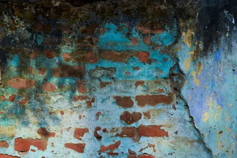 والپیپر رنگ ترک‌خورده با کیفیت 4K · textures · 3840×2560