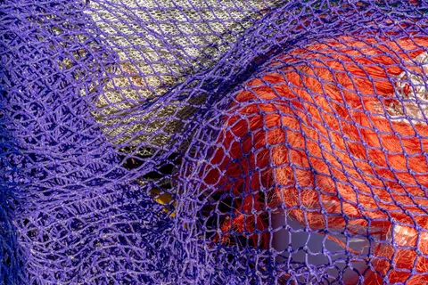 Fabric Weave 4K Wallpaper · textures · 3840×2560