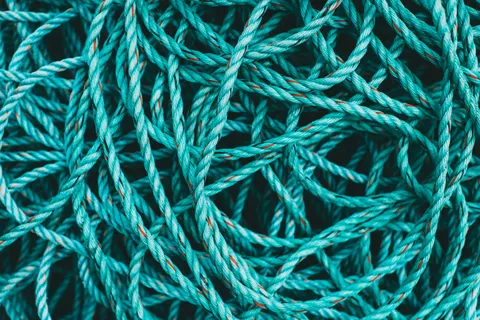 Fabric Weave 4K Wallpaper · textures · 3840×2560