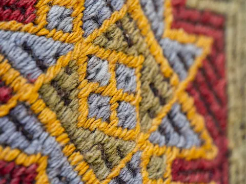 Sfondo Trama del Tessuto 4K · textures · 3840×2880