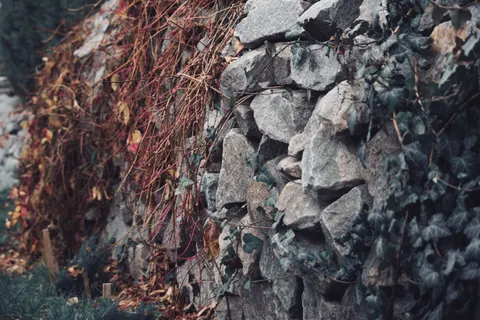 Stone Wall 4K Wallpaper · textures · 3840×2560