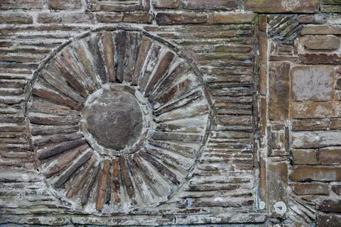 Sfondo Muro di Pietra 4K · textures · 3840×2561