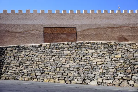 Steinmauer 4K Hintergrundbild · textures · 3840×2560