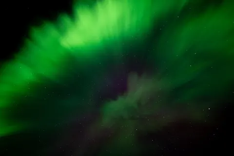 والپیپر شفق قطبی با کیفیت 4K · nature · 3840×2560