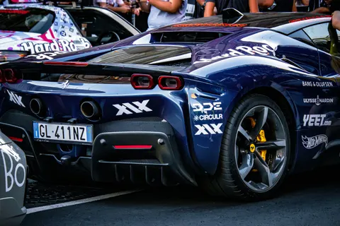 Sports Car 4K Wallpaper · cars · 3840×2560