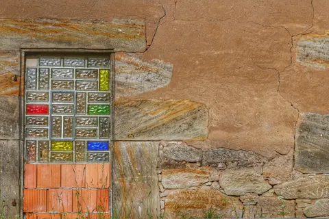Stone Wall 4K Wallpaper · textures · 3840×2560