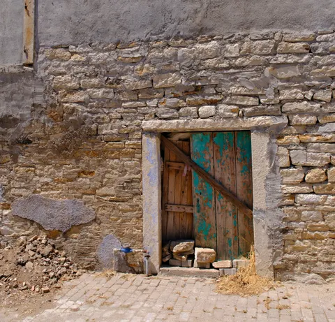 Sfondo Muro di Pietra 4K · textures · 3840×3686